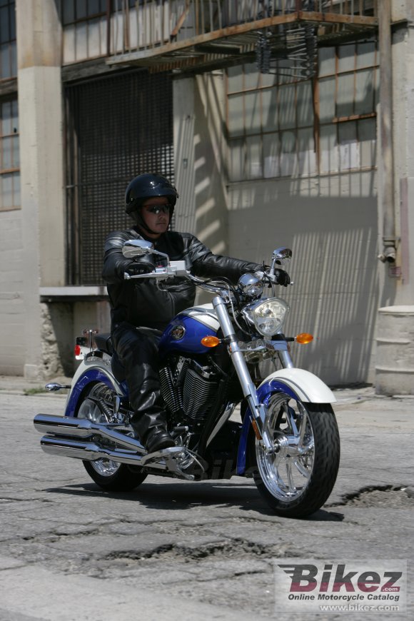 Victory Kingpin gallery